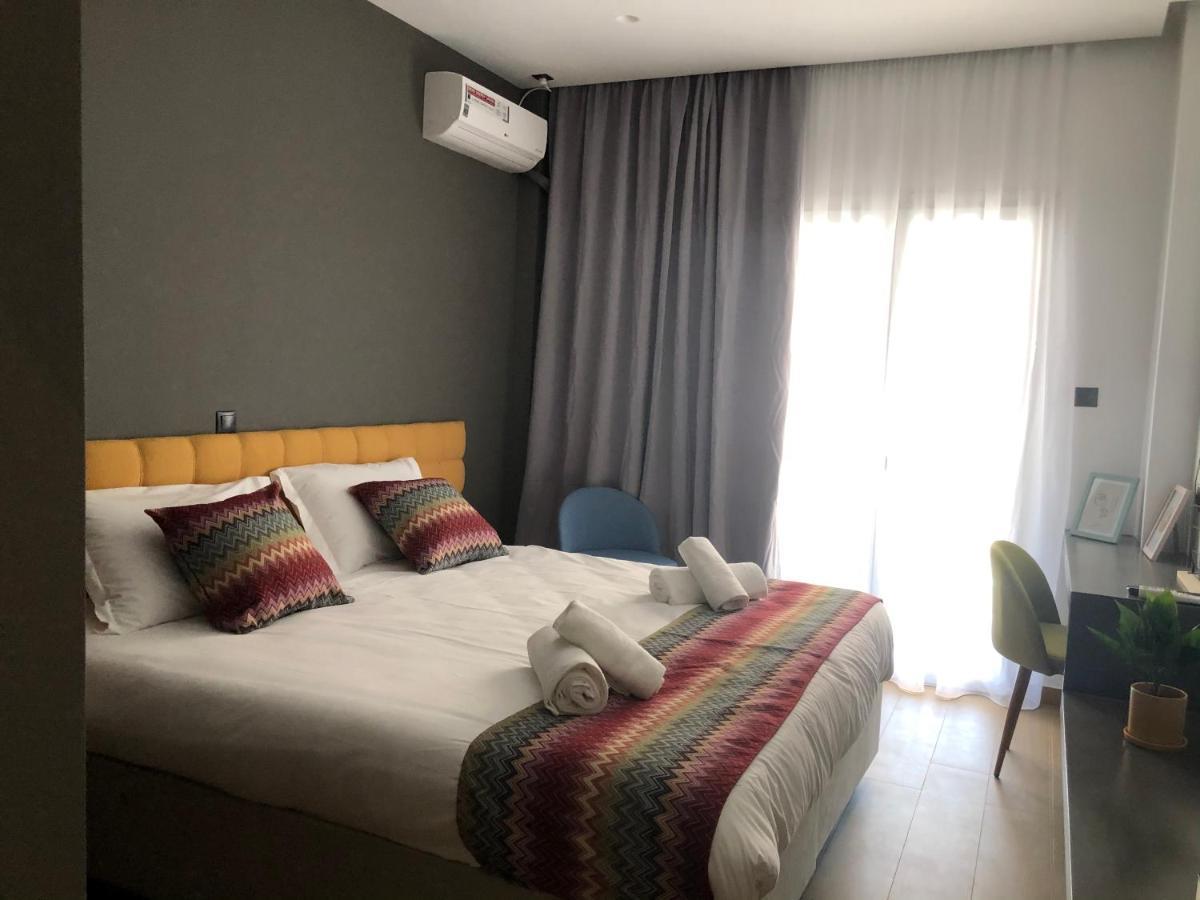 Metropolitan Complex Suite Faliro ピレウス エクステリア 写真