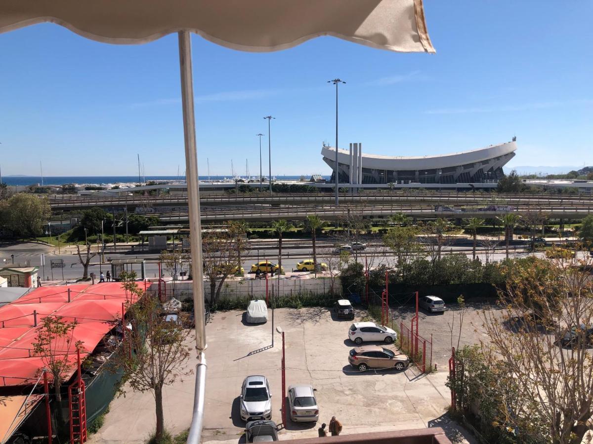 Metropolitan Complex Suite Faliro ピレウス エクステリア 写真