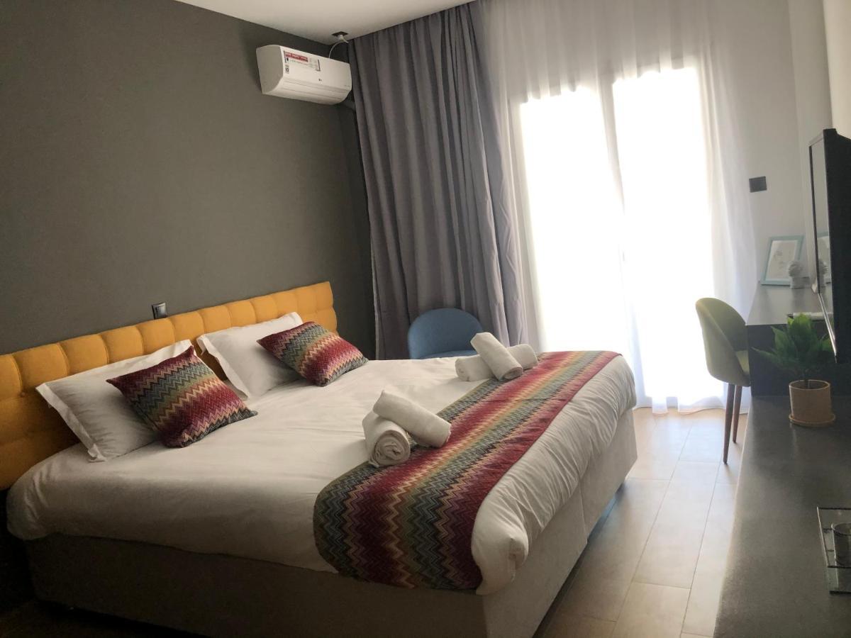 Metropolitan Complex Suite Faliro ピレウス エクステリア 写真