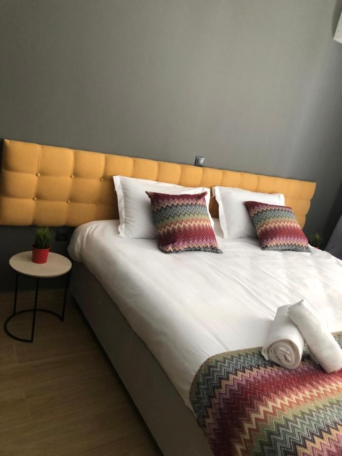 Metropolitan Complex Suite Faliro ピレウス エクステリア 写真
