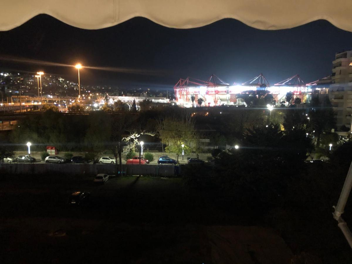Metropolitan Complex Suite Faliro ピレウス エクステリア 写真